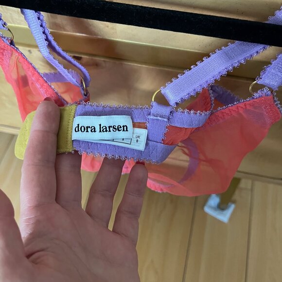 Dora Larsen Bralette - Picture 5 of 6
